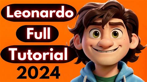 How To Use Leonardo AI Full Tutorial For Beginners 2024 Step By Step