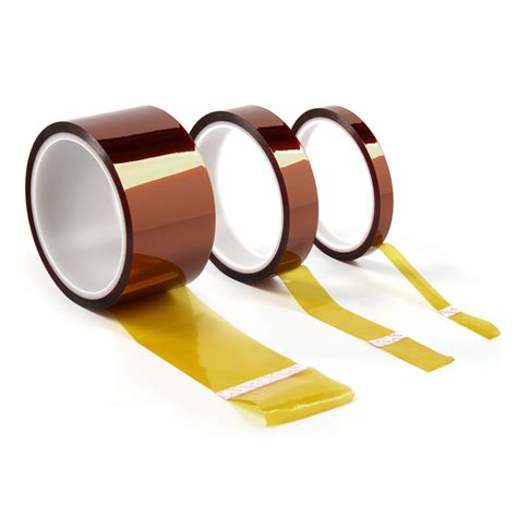 High Heat Kapton Polyimide Tape GBS Tape