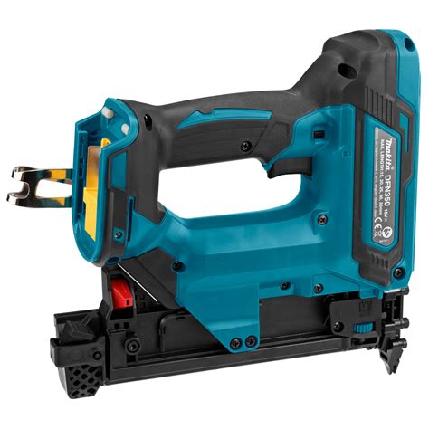 Makita Dfn350zj 18v Lxt Cordless Brad Nailer Body Only With Case