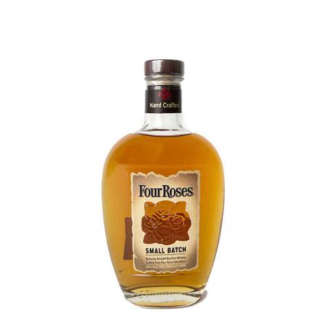 Four Roses Small Batch Bourbon Ml Elma Wine Liquor