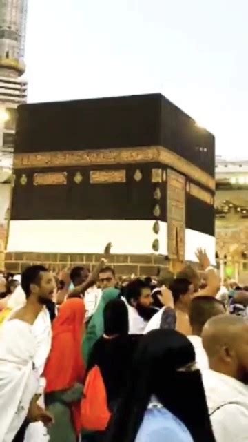 Hajj Makkah Minah Arafat Live Makkah Haj Kaaba Tawaaf