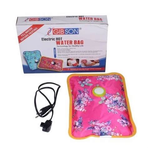 Electric Hot Water Bottle At Rs Hot Water Bottle In Delhi ID