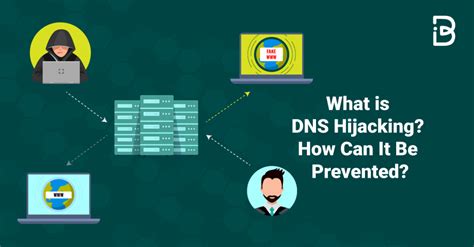 What Is DNS Hijacking How Can It Be Prevented ImmuneBytes