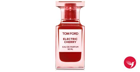 Electric Cherry Tom Ford аромат — новый аромат для мужчин и женщин 2023