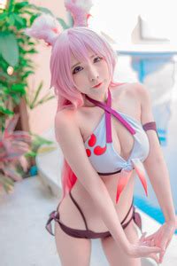 Lightcos Yae Sakura Bikini E Hentai Lo Fi Galleries