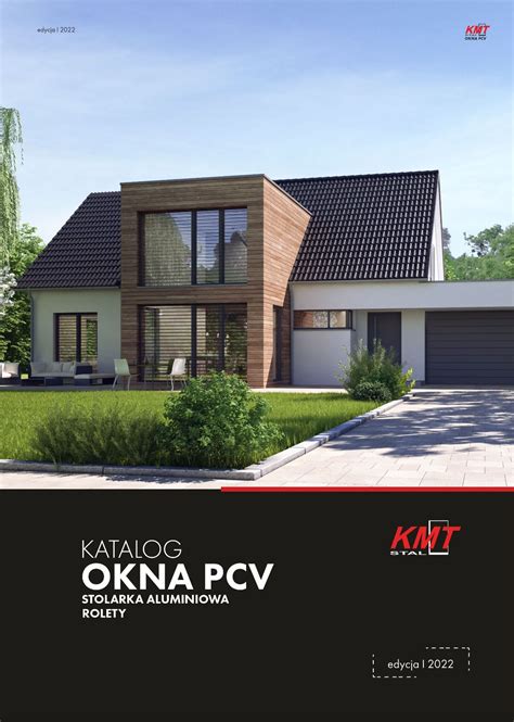 Katalogi Kmt Producent Drzwi Stalowych Bram Gara Owych I Okien Pvc