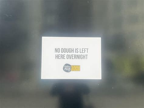 Funny sign or theft deterrent? : r/antiwork