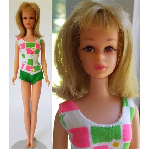 My Favourite Doll Francie SL Blonde In SwimSuit 05