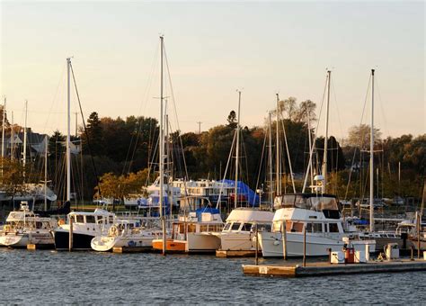 Manitowoc Marina Selects A.C.E. For Dock Upgrades