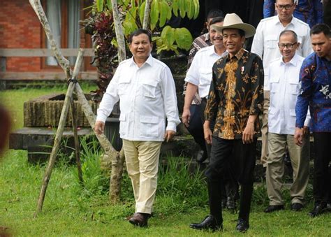 Intip Rumah Prabowo Subianto Saking Luasnya Bisa Buat Berkuda