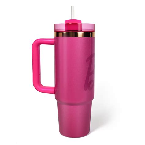 Master Jack 30oz Barbe Cup Icon 30 Oz Tumbler Hot Pink C80 Walmart