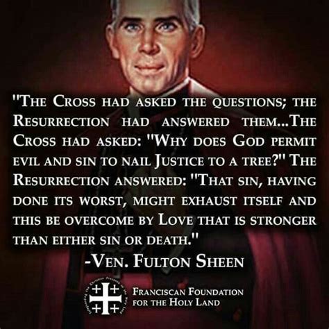 Pin By Pinner On Venerable Fulton J Sheen Quotes Fulton Sheen