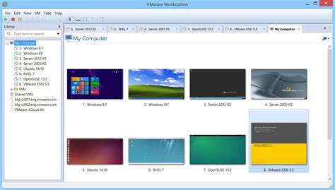 VMware Workstation 11 and Player 7 Pro Now Available WorldWide ...