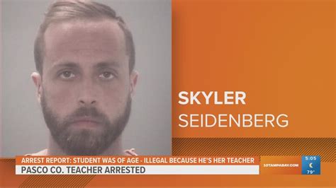 Still Probably Illegal Or Whatever Pasco High School Teacher Accused