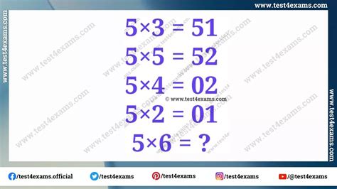 Math Riddles For Adults with Answer - Tricky Puzzle - Test 4 Exams