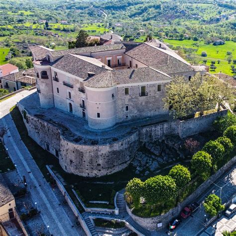 Gesualdo I Borghi più Belli d Italia