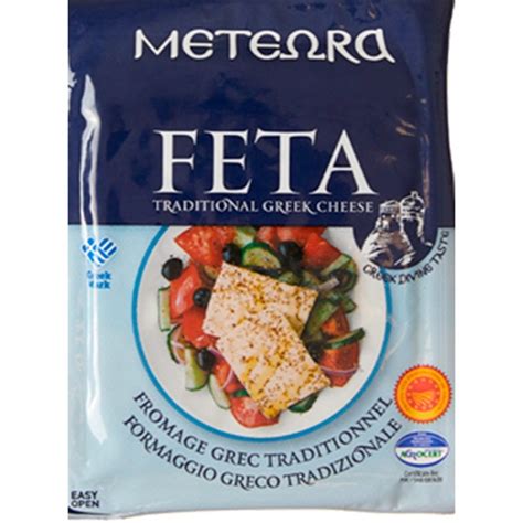 Queijo Feta Dop Unidade G Meteora Supermercado El Corte Ingl S