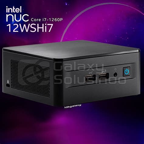 Galaxy Solusindo Toko Komputer Online Malang Jual Intel Nuc Kit