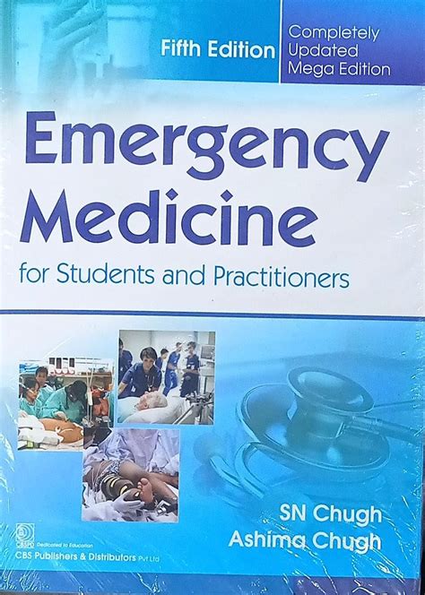 Amazon In Buy Emergency Medicine By Sn Chugh Nvb Book Online At