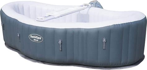 Amazon Bestway SaluSpa Siena AirJet Inflatable Hot Tub