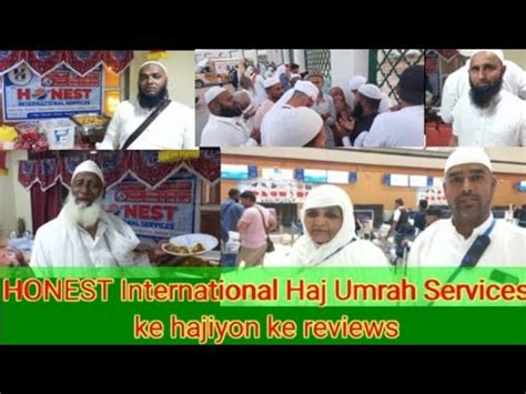 Honest International Haj Umrah Services