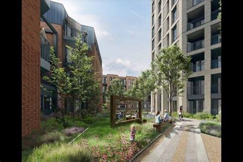 Grids Home Lambeth Scheme Approved After Design Team Rejig News