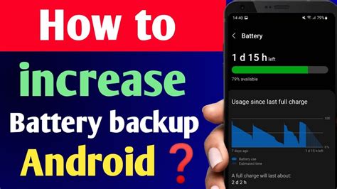 Play Store Hidden Settings To Fix Battery Drain Problem How To