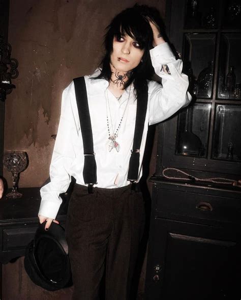 Pin By Madi Rose On JAKE AND JOHNNIE Johnnie Guilbert Hot Emo Guys