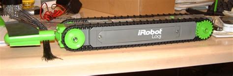 Irobot Unveils Gutter Cleaning Robot