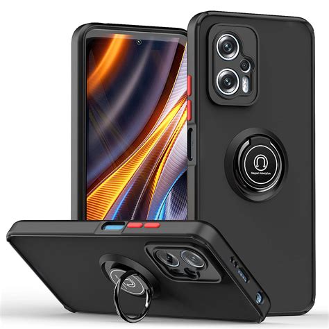 Funda de teléfono para Xiaomi Poco X4 M3 X3 GT Redmi Note 10 10S