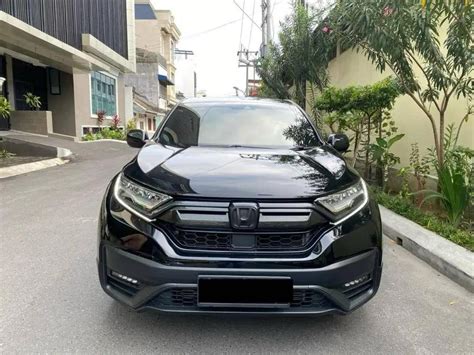 honda crv  turbo prestige sensing cvt  lacak harga
