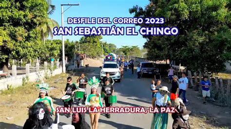 Desfile En Las Fiestas De San Sebastian El Chingo San Luis La