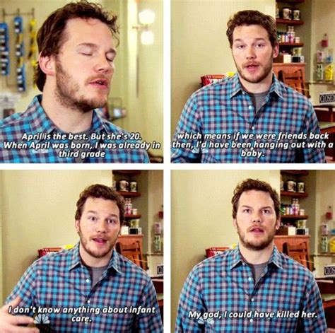 17 Times Parks And Rec Made You Laugh Hysterically And 12 Times It