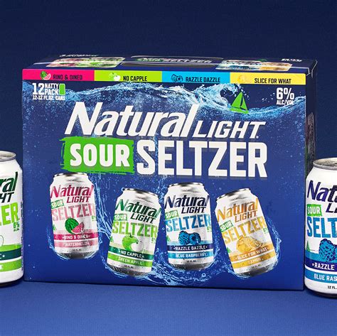 Bud Light Seltzer Sour Variety Pack Shop Offers Th