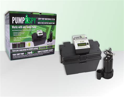 Sump pump battery backup system - Pioneer Basement Solutions