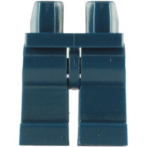 Comprar Lego Pernas P Minifigura Azul Escuro Pn Cn