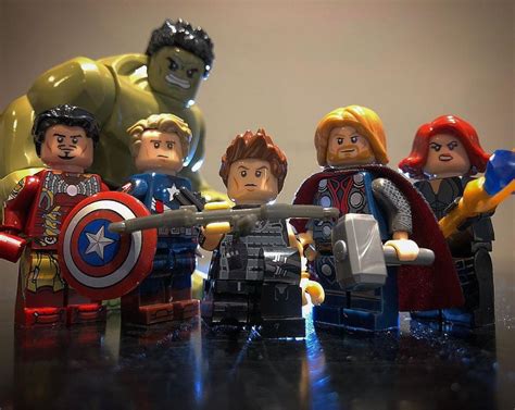 29 Awesome Lego Themed Instagram Accounts Worth Following