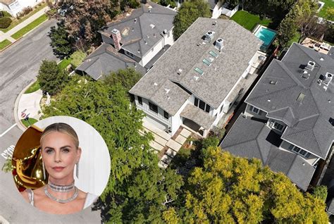 Charlize Theron Voici Les Photos De Sa Nouvelle Maison Dans Un