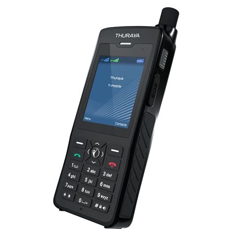 Thuraya Xt Pro Dual Gtnt