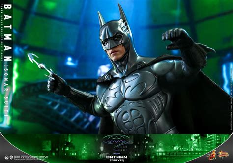 Hot Toys Batman Forever Sonar Suit 1 6
