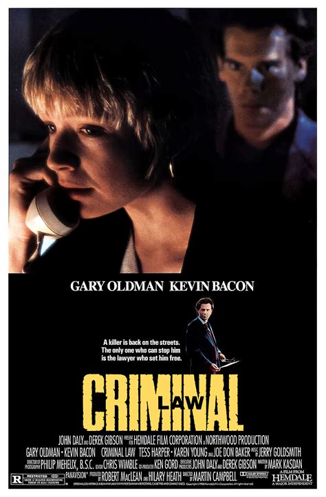 1815 Criminal Law 1988 Im Watching All The 80s Movies Ever Made