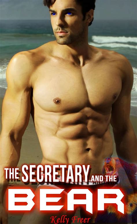 The Secretary And The Bear BBW Billionaire Werebear Breeding Romance