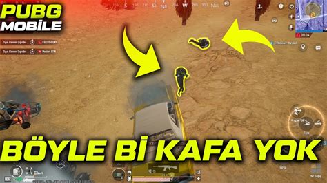 B Yle B Kafa Yok Pubg Mob Le Youtube