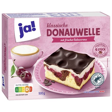 Ja Donauwelle 500g Bei REWE Online Bestellen REWE De