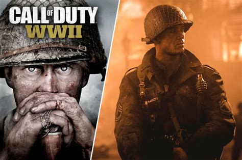 Call Of Duty Ww2 Bosses Reveal The One Gameplay Feature They Wont