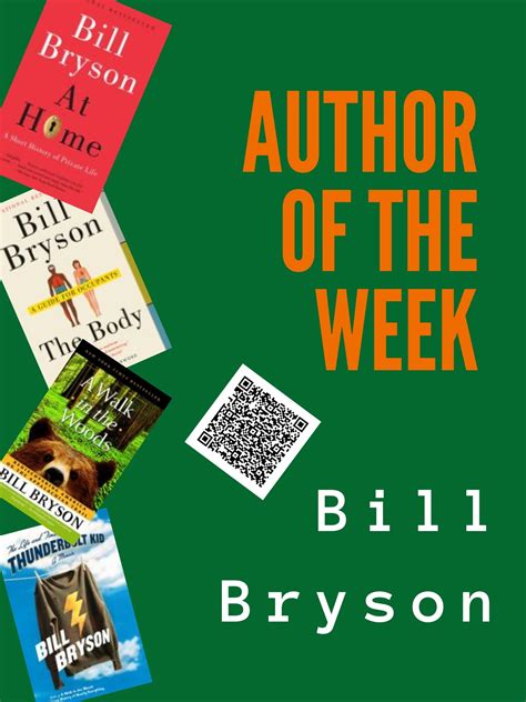 Bill Bryson Library 3