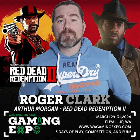 Roger Clark – Washington State Gaming Expo