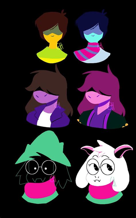 Deltarune Iconspfps Deltarune Amino