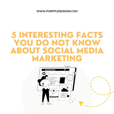 5 Interesting Facts You Do Not Know About Social Media Marketing