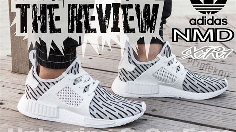 Adidas Nmd Xr Primeknit Adidas Nmd Xr Primeknit Unboxing And On